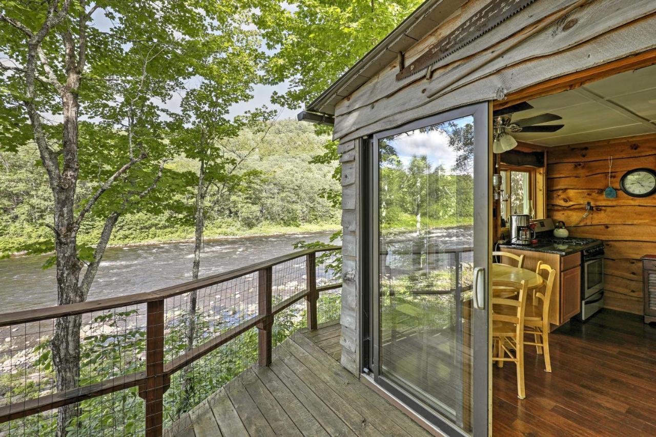 Adirondack Mountains Cottage Near Gore Mountain! Warrensburg Exterior foto